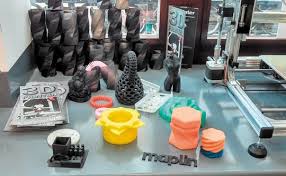 VELLEMAN K8200, Printer 3D Rumahan Pertama yang Dijual Massal 49 maplin 3