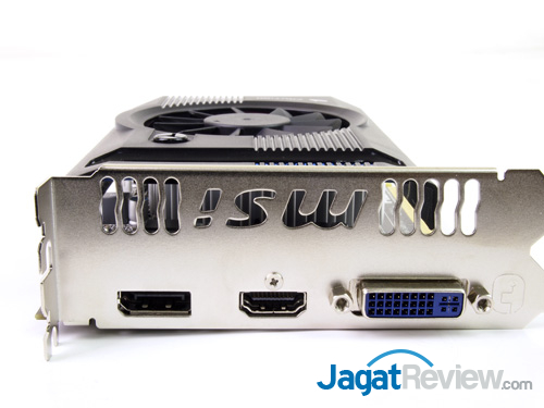 Review MSI Radeon HD 7730: VGA Gaming Murah dan Hemat Daya 6 msi hd 7730 display connector