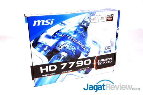 Review MSI HD 7790 TurboDuo OC: VGA Gaming 1080p Terjangkau dengan Komponen Military Class III 1 msi hd 7790 oc DSC00100