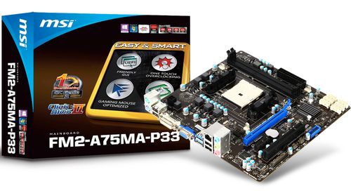 Buyer's Guide: Merakit PC Gaming Murah dan Optimal! 6 msi_fm2_a75ma_p33_02-020113