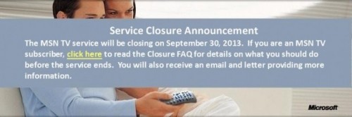 msn tv