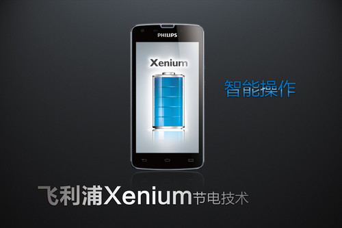 Philips Kembali Luncurkan Ponsel Xenium 4 philips