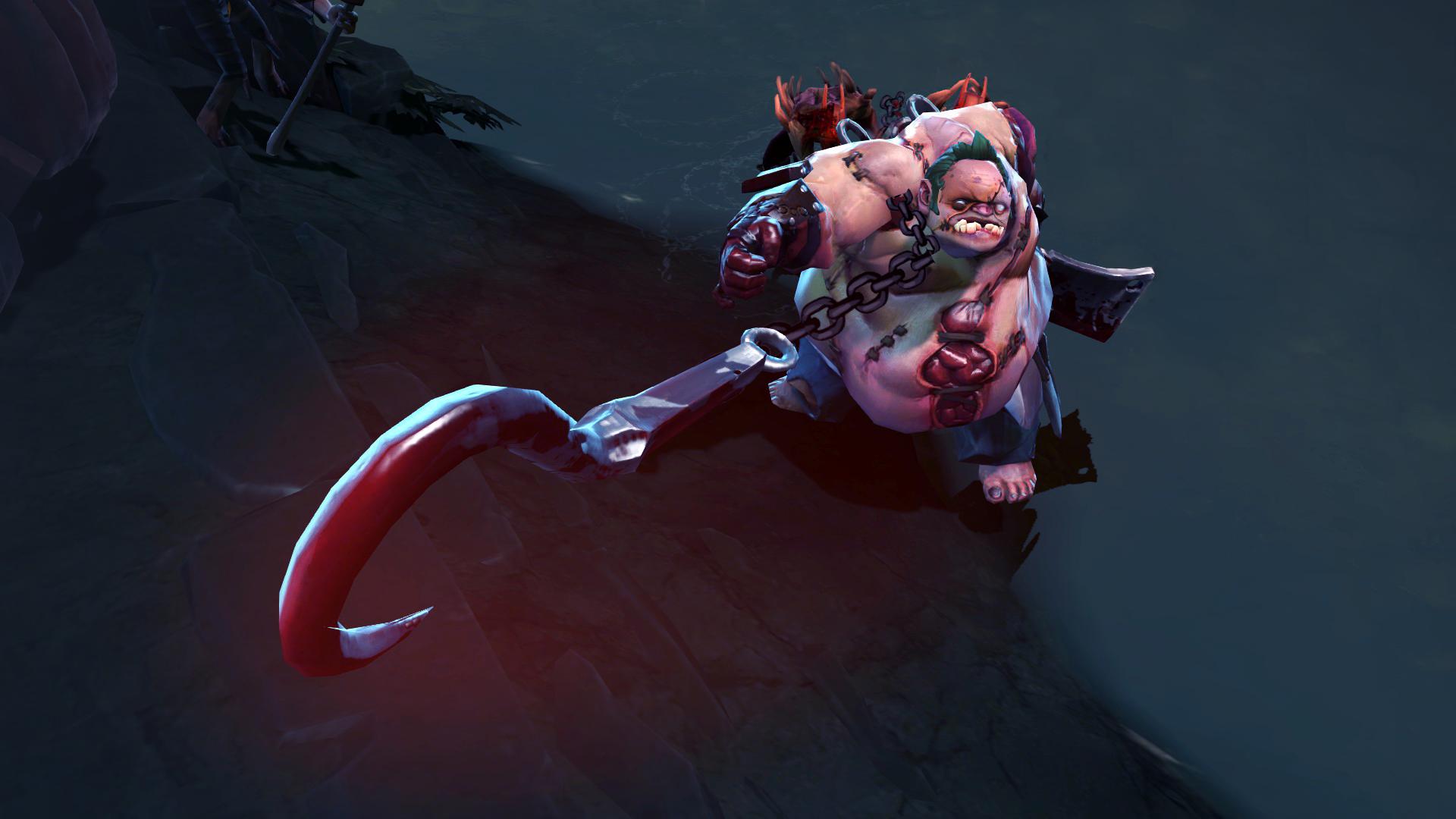 Valve Resmi Rilis DOTA 2 untuk Publik 6 pudge