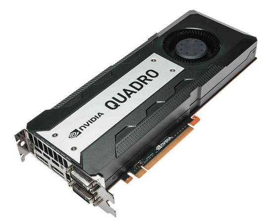 NVIDIA Hadirkan Quadro K6000. GK110 Full Power 22 quadro k6000