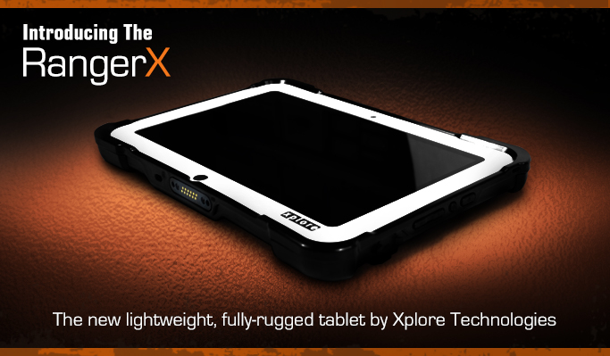 RangerX, Tablet Android Tangguh untuk Medan Ekstrim 1 rangerx product slide 1