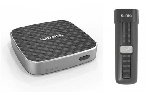 SanDisk Rilis Flash Drive dengan Kemampuan Mengirim File Secara Wireless 1 sandisk