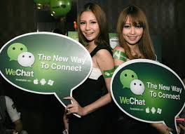 Hati-Hati, WeChat Dimanfaatkan untuk Kejahatan 8 wechat