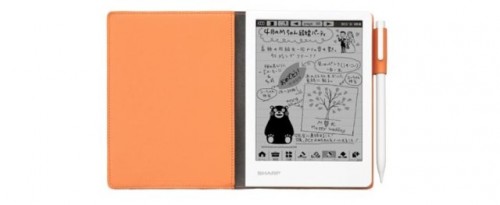 Sharp Perkenalkan Digital Notepad WG-N20 1 wg-n20-640x263