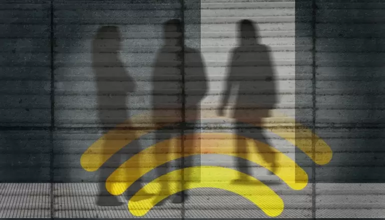 Wi-Vi, Manfaatkan WiFi untuk Melihat Menembus Dinding 28 wi vi