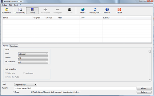 5 Software Convert Multimedia Gratis Paling Populer 6 08