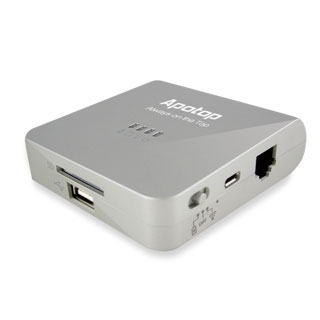 Hands-On Review Apotop Wi-Reader Pro: SD Card Reader Multi Fungsi 7 1364205443C19AF1