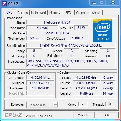Tes Perbandingan 6 Compact Watercooling Kit Kelas Atas 6 4700K_Overclocked