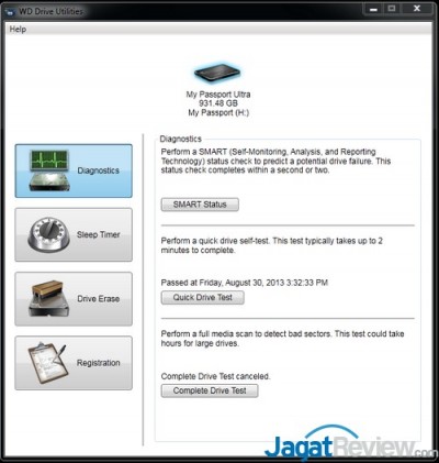 Review Western Digital My Passport Ultra 1TB: Hard Disk Eksternal Kapasitas Besar dengan Feature Berlimpah 4 Aplikasi WD My Passport Ultra (2)