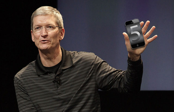 CEO Apple Bujuk Provider Cina 19 Apple 1