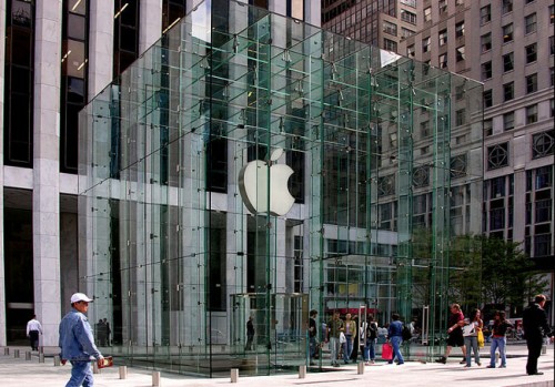 Dukung Fitur iOS 7, Apple Akuisisi Produsen Chip 1 Apple