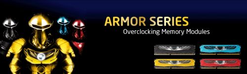 Review Apacer ARMOR DDR3-1600 16GB Kit: Besar, Gagah, Ekonomis 1 ArmorLogo