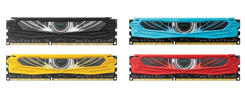 Review Apacer ARMOR DDR3-1600 16GB Kit: Besar, Gagah, Ekonomis 5 Armor_4color