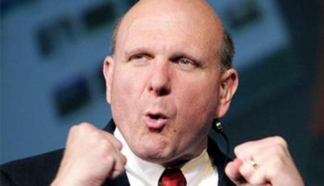 Timeline: Microsoft di Bawah Kemudi Steve Ballmer 4 Ballmer 2