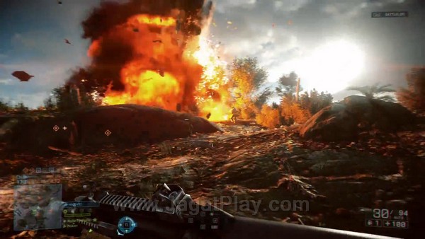 Masa Beta Battlefield 4 Akan Dibuka Awal Oktober 5 Battlefield 4 gamescom 2013 17