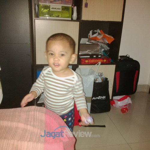 Blackberry Q5 - Hasil Kamera