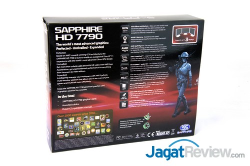 Review Sapphire HD 7790 Dual-X: Bonaire Murah dengan Clock Tertinggi di Pasaran 2 sapphire hd 7790 dual-x
