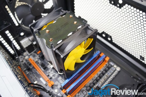 Review PCCooler S90D CPU Cooler: Dingin Tak Harus Mahal 1 DSC00301