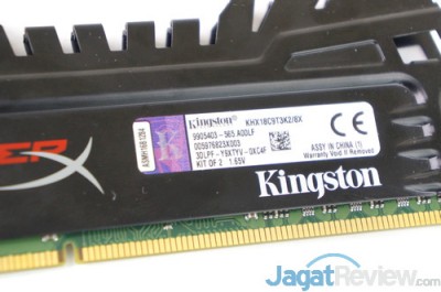 Review Kingston HyperX Beast DDR3-1866 8GB Kit: Desain Garang Performa Kencang 8 DSC00368ss