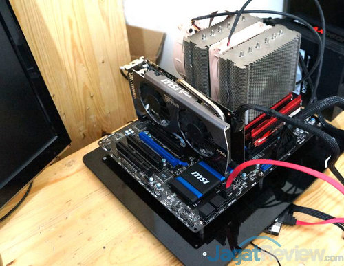 OC Haswell Dengan Chipset Murah, Part 1: MSI B85-G43 9 DSC00540ss