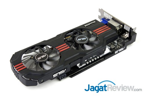 Review ASUS GTX 650 Ti DirectCU II OC: Alternatif Murah NVIDIA Seri Titanium Untuk Gaming 1080p 2 ASUS GTX 650 Ti DirectCU II OC