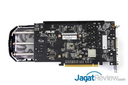 Review ASUS GTX 650 Ti DirectCU II OC: Alternatif Murah NVIDIA Seri Titanium Untuk Gaming 1080p 4 ASUS GTX 650 Ti DirectCU II OC