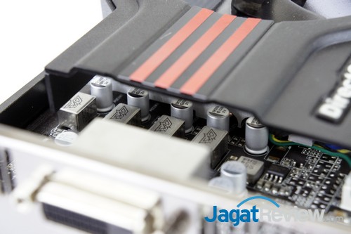 Review ASUS GTX 650 Ti DirectCU II OC: Alternatif Murah NVIDIA Seri Titanium Untuk Gaming 1080p 6 ASUS GTX 650 Ti DirectCU II OC