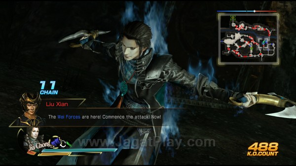 Review Dynasty Warriors 8: Tetap Adiktif dan Menyenangkan! 11 Dynasty Warriors 8 131