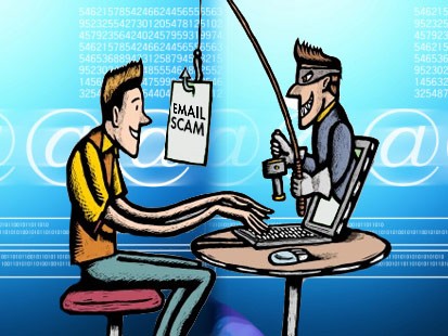 Mengamankan Komputer dari Malware Musim Liburan 2 Email-Phishing