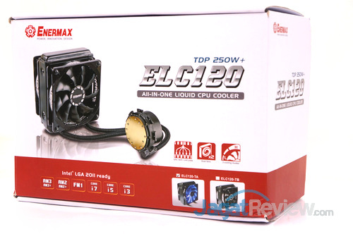 Test Perbandingan Watercooling Compact untuk Overclocking 6