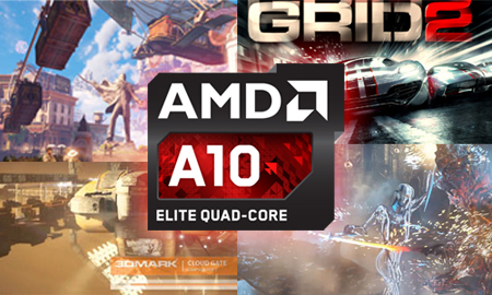 Performa GPU AMD Radeon HD 8670D vs Graphics Card 28 FEAT IMAGE A10vsVGA