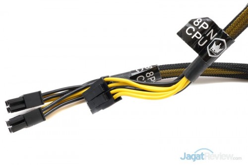 Unboxing Power Supply Perdana dari GALAXY: Hall OF Fame 1200 16 GALAXY HOF1200 12