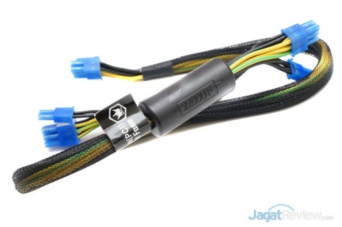 Unboxing Power Supply Perdana dari GALAXY: Hall OF Fame 1200 17 GALAXY HOF1200 16