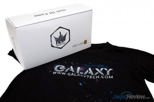 Unboxing Power Supply Perdana dari GALAXY: Hall OF Fame 1200 7 GALAXY HOF1200 3