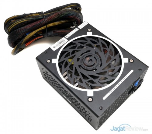 Unboxing Power Supply Perdana dari GALAXY: Hall OF Fame 1200 11 GALAXY HOF1200 6