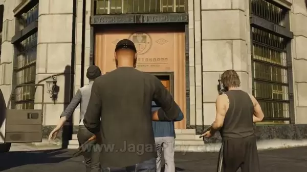 GTA Online Akan Hadirkan Transaksi Uang Nyata? 9 GTA Online 15