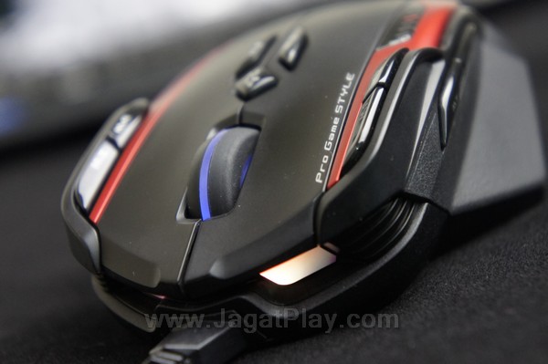 Review Mouse Gaming Genius GILA: Performa Sesuai Nama! 28 Genius GILA 40