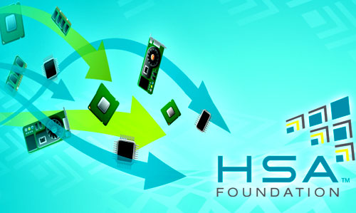 HSA: Arsitektur Komputasi yang Sangat Efisien 2 HSA foundation
