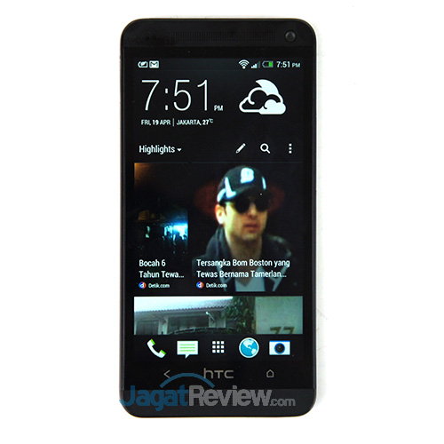 Review Kinerja HTC One: Smartphone Android Kencang dengan Body Aluminium 1 HTC One
