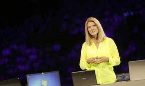 Kandidat - Tami Reller