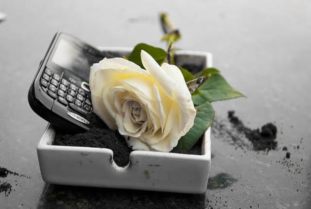 Timeline BlackBerry (1985-2013): Dari RIM menjadi RIP? 1 Keruntuhan
