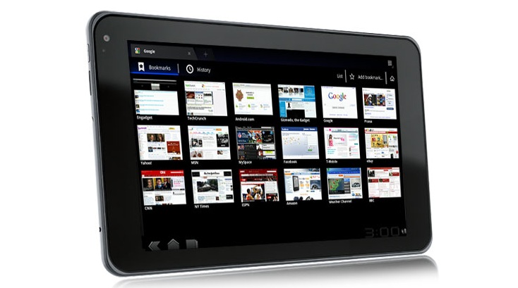 LG Siapkan GPad - Tablet Android 8 Inch 3 LG Gpad 8 inch