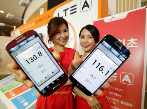 BTS LTE-A Bakal Melonjak 200 Persen 22 LTE A 2