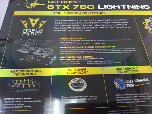 VGA MSI GTX 780 Lightning Akhirnya Menampakkan Diri 2 MSI-GeForce-GTX-780-Lightning-3