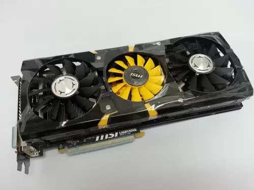 MSI GeForce GTX 780 Lightning 6