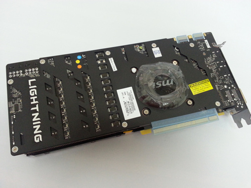 VGA MSI GTX 780 Lightning Akhirnya Menampakkan Diri 6 MSI-GeForce-GTX-780-Lightning-8